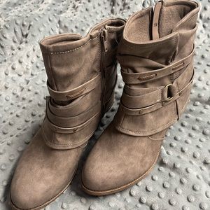 Women’s New Jellypop Ankle Boots